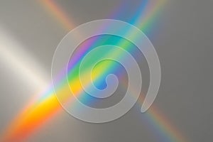 Prism Light Refraction â Abstract Rainbow Patterns for Design and Creative Backgrounds