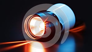 A photograph of a modernly equipped laboratory specializing in the application of physical methods