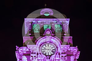 Reloj Monumental de Pchuca de Soto photo
