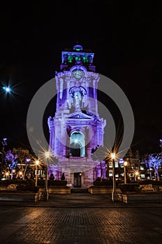 Reloj Monumental de Pchuca de Soto photo