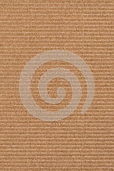 Photograph of Recycle Coarse Grain Striped Brown Kraft Paper Grunge Texture