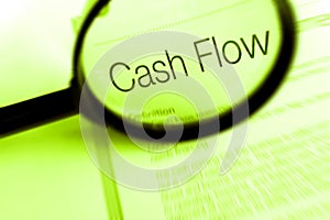 Finance management - cash flow