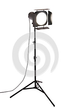 Photograph studio flash