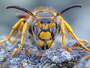 Photograph wasp by stefan kozlowski on 500px