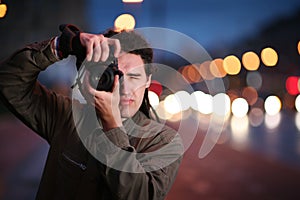 Photographer photo