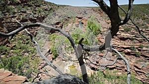 Photographer at Kalbarri