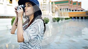 Photographer Travel Sightseeing Wander Hobby Recreation Concept photo