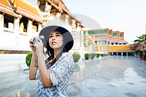 Photographer Travel Sightseeing Wander Hobby Recreation Concept