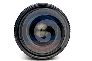 A photographic camera lens