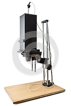 Photographic enlarger