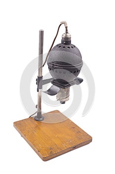 Photographic enlarger, darkroom equipment