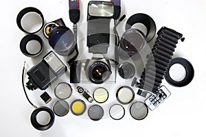 Photographic equipment photo