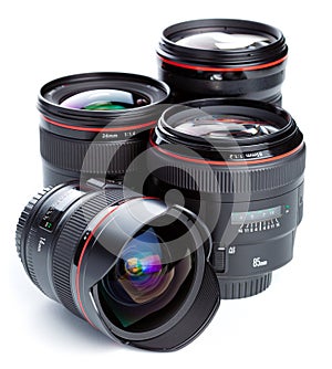 Photographic lenses