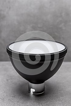 Photography accessory studio still life.