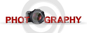 Photography banner