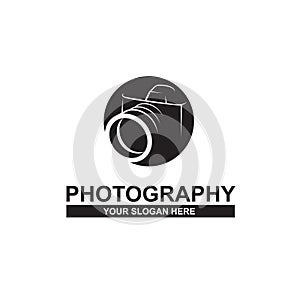 Photography camera icon