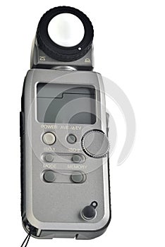 Photography light meter