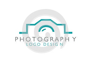 Photography Logo Design Creative Vector