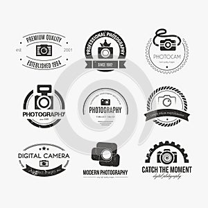 Photography Logos