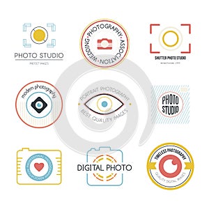 Photography Logos