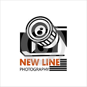 Photography logos, photography logo templates