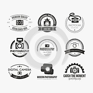 Photography Logos photo