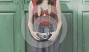 Photography Photographer Photograph Camera Concept
