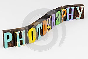 Photography profession photo art photographer job skill