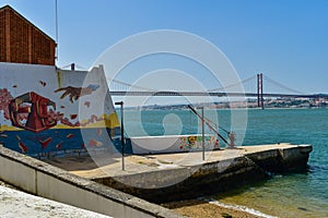 Margem Sul de Lisboa, Portugal photo
