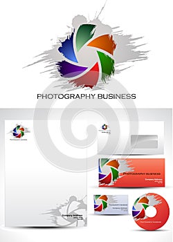 Photography Template Logo Design