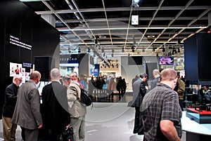 Photokina trade show