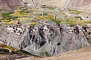 Photoksar village - Zanskar trek - Ladakh - India