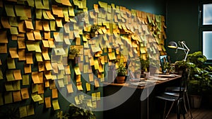 Photorealistic Sticky Notes