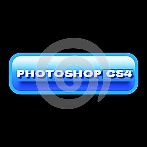 Photoshop cs4 logo
