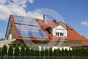 Photovoltaic photo