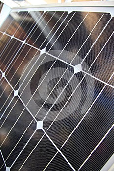 Photovoltaic cells ribbon