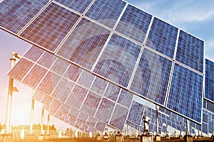 Photovoltaic Cells or Solar Panels