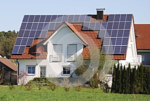 Photovoltaic installation