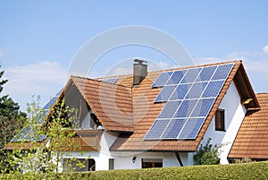 Photovoltaic installation