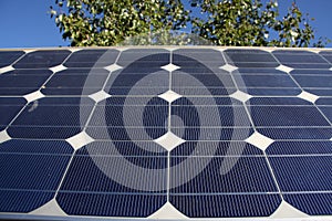 Photovoltaic panel