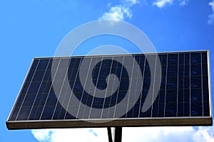 Photovoltaic panel