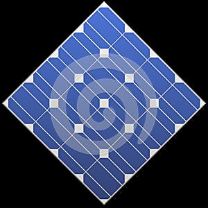 Photovoltaic panel