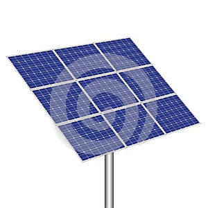 Photovoltaic panel