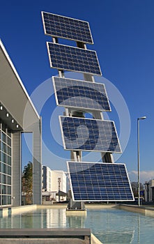 Photovoltaic panels 06