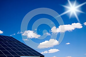 Photovoltaic panels