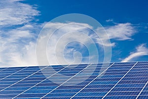 Photovoltaic panels