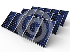 Photovoltaic panels