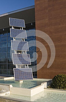 Photovoltaic panels