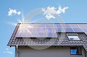 Photovoltaic panels