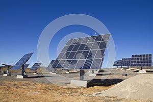 Photovoltaic plant